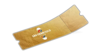 Cartão São Francisco Club Gold