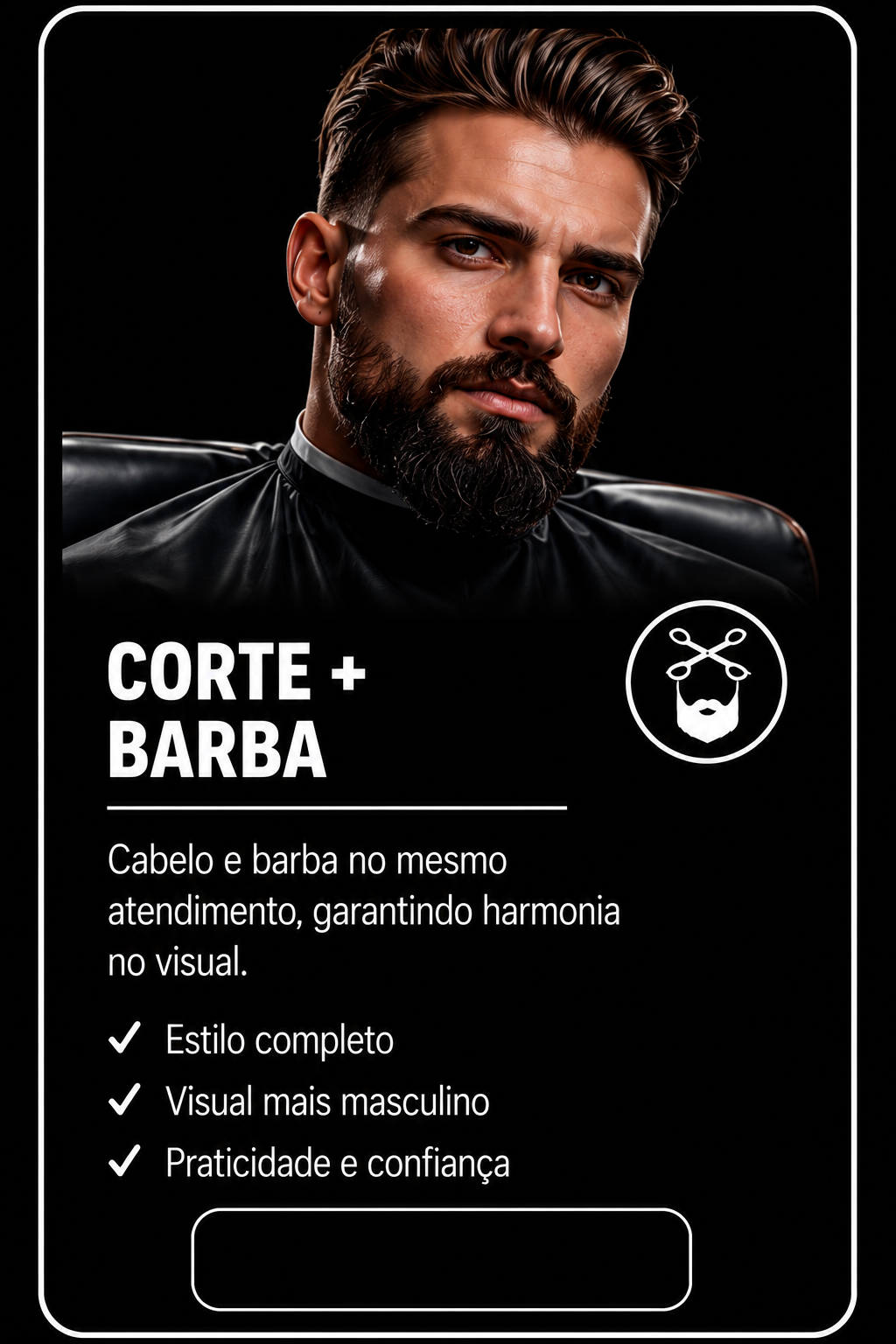 Corte + Barba