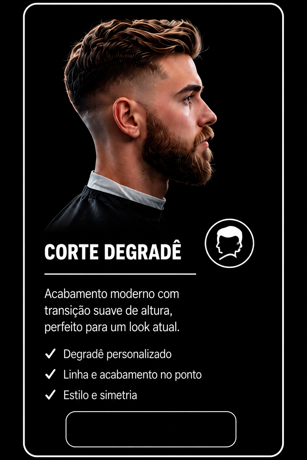 Corte Degradê